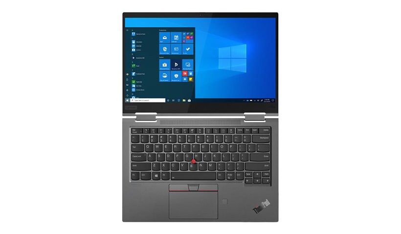 Lenovo ThinkPad X1 Yoga Gen 5 - 14" - Core i7 10610U - vPro - 16 GB RAM - 2