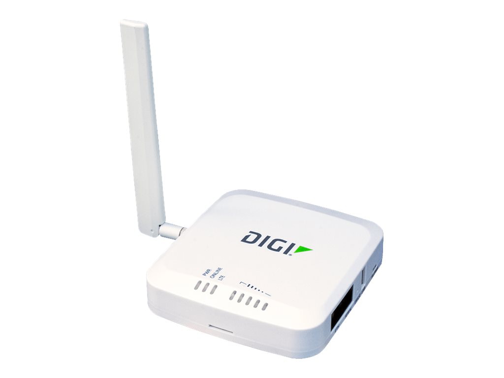 Digi Connect IT Mini - remote access server