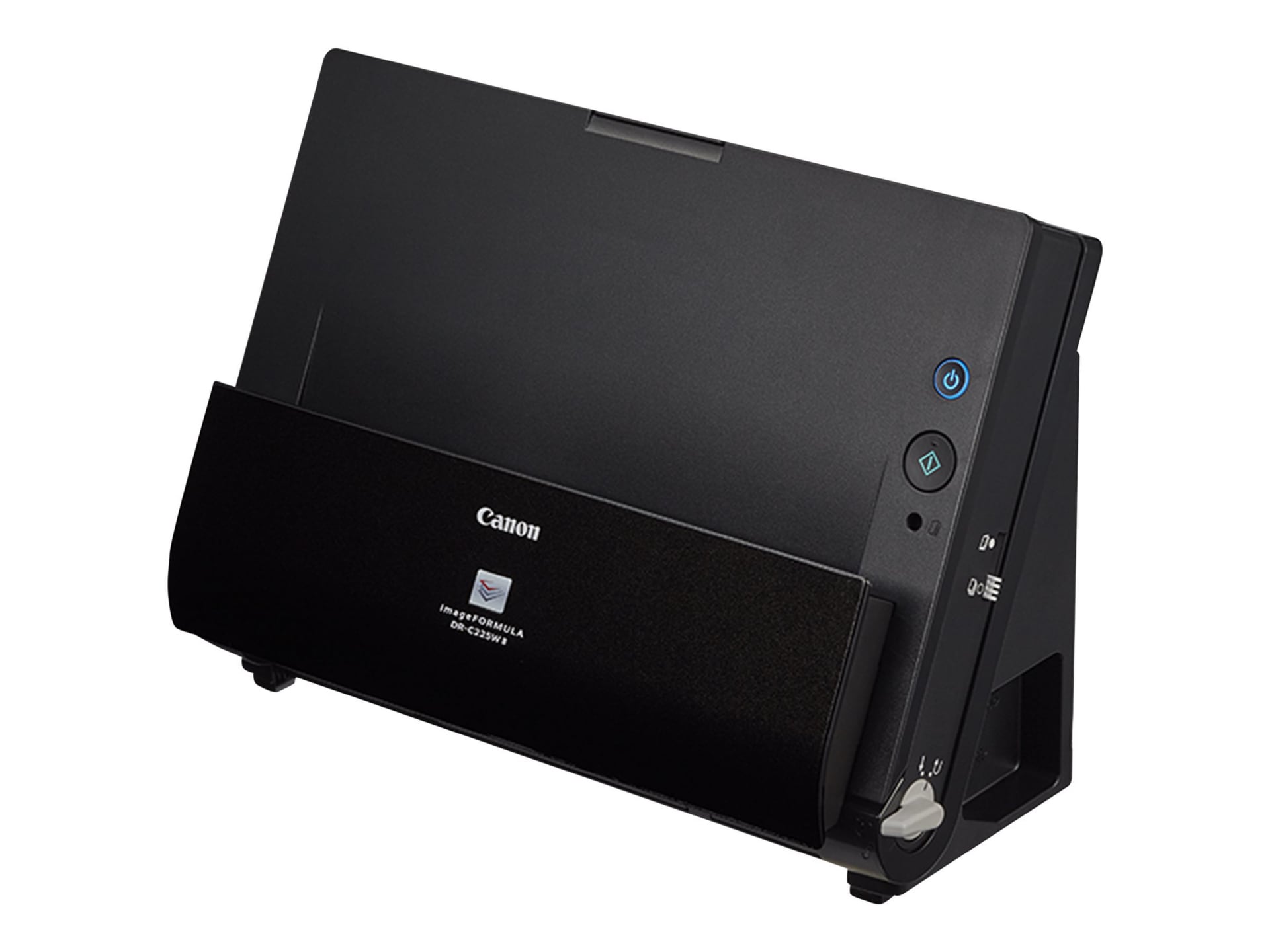Canon imageFORMULA DR-C225W II Office - document scanner - desktop - USB 2.