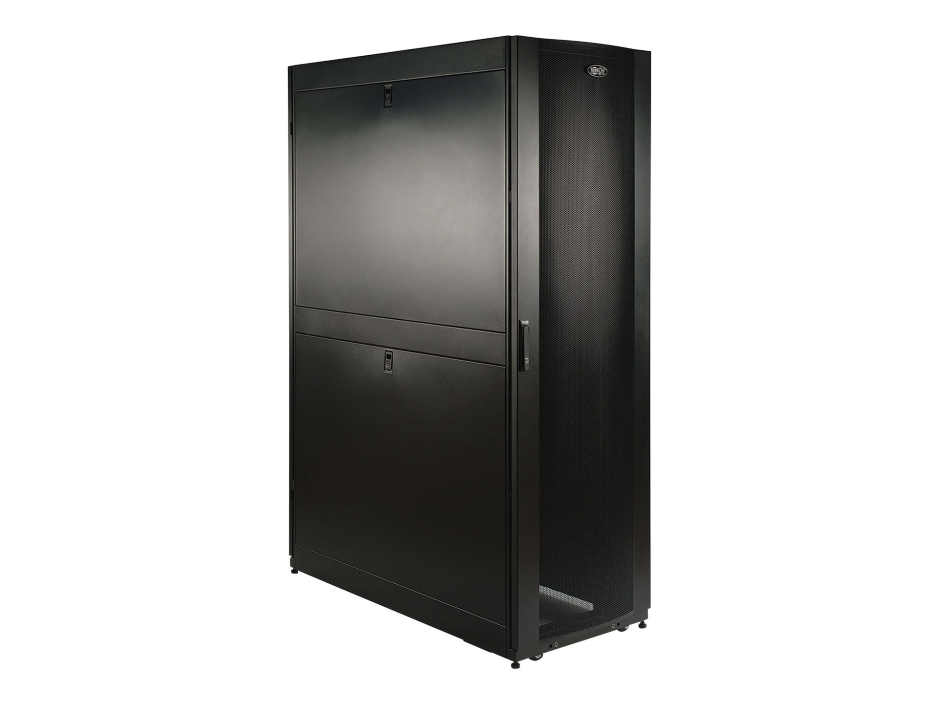 Eaton Tripp Lite Series 45U Extra-Deep Server Rack - 48 in. (1219 mm) Depth