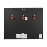 Tripp Lite UPS Maintenance Bypass Panel for Tripp Lite SV100KL and SV120KL 3-Phase UPS Systems - 3 Breakers - bypass