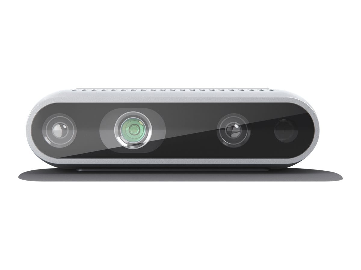 Thumbnail 2 of 4 for Intel RealSense D435i - depth camera