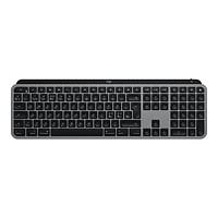 Logitech MX Keys Advanced Wireless Illuminated Keyboard for Mac - keyboard