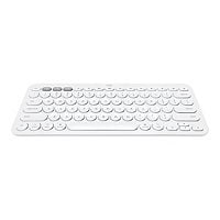Logitech K380 Multi-Device Bluetooth Keyboard for Mac - keyboard - off-whit