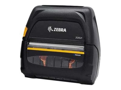 Thumbnail 2 of 3 for Zebra ZQ500 Series ZQ521 - label printer - B/W - direct thermal