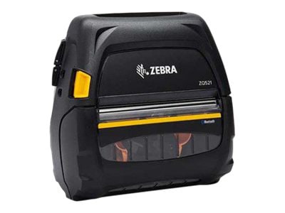 Thumbnail 3 of 3 for Zebra ZQ500 Series ZQ521 - label printer - B/W - direct thermal