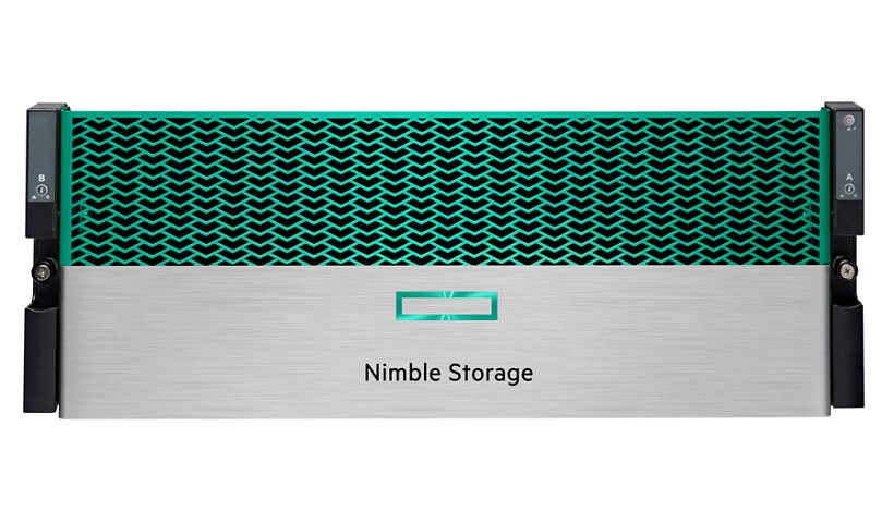HPE Nimble Storage Flash Upgrade Kit - SSD - 7.68 TB - Field Upgrade (pack