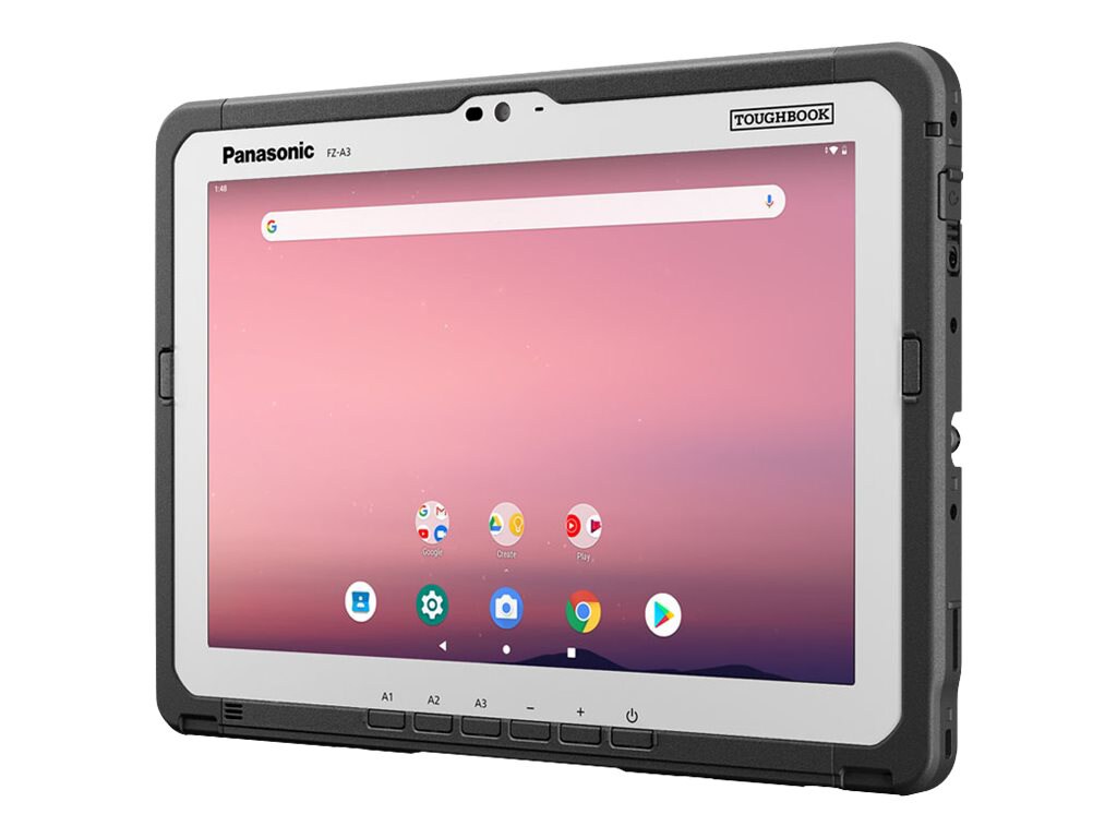 Panasonic TOUGHBOOK A3 - tablet - Android 9.0 (Pie) - 64 GB - 10.1"