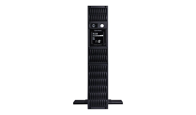 CyberPower Smart App Sinewave PR3000LCDRTXL2UTAA - UPS - 3 kW - 3000 VA - T