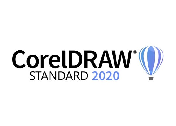 COREL CORELDRAW STD 2020 LIC 1-49