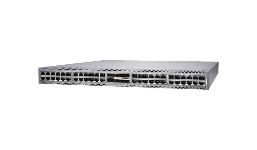 Juniper Networks QFX Series QFX5120-48T - switch - 48 ports - managed - rack-mountable