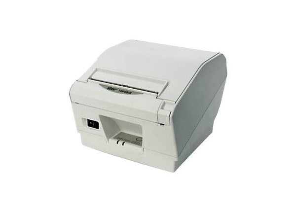 STAR TSP800 DT CLOUDPRINT W/CUT GRY