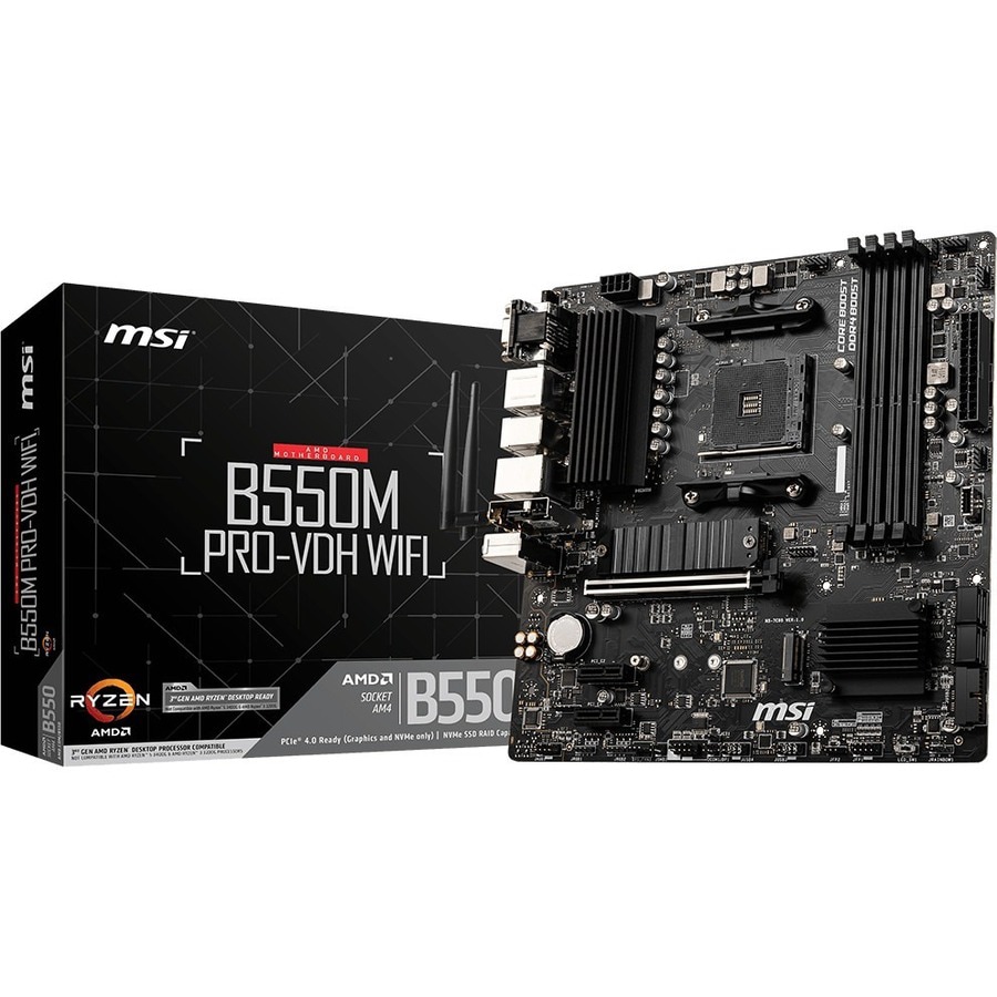 Msi 550 pro hot sale