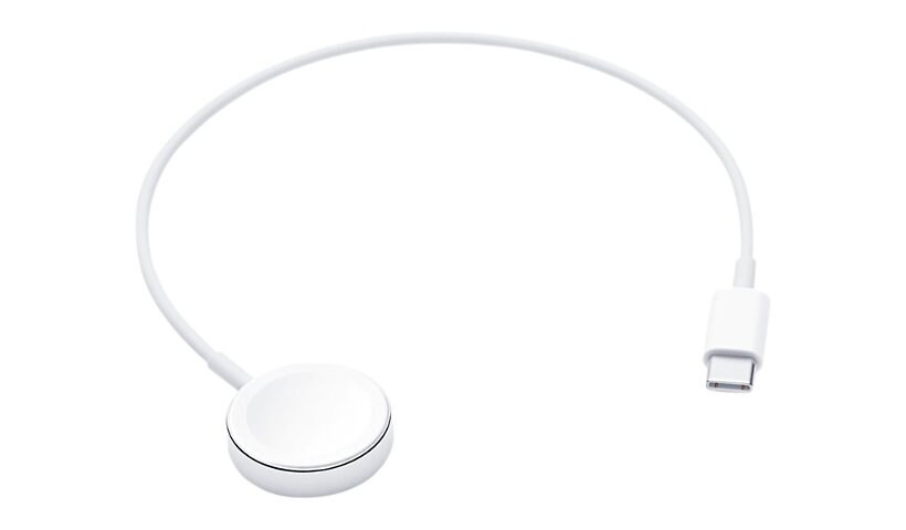 Apple Magnetic - câble de chargement de montre intelligent - 30 cm