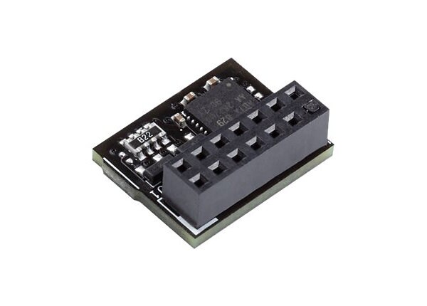 ASUS TPM SPI MODULE 1Y WARRANTY