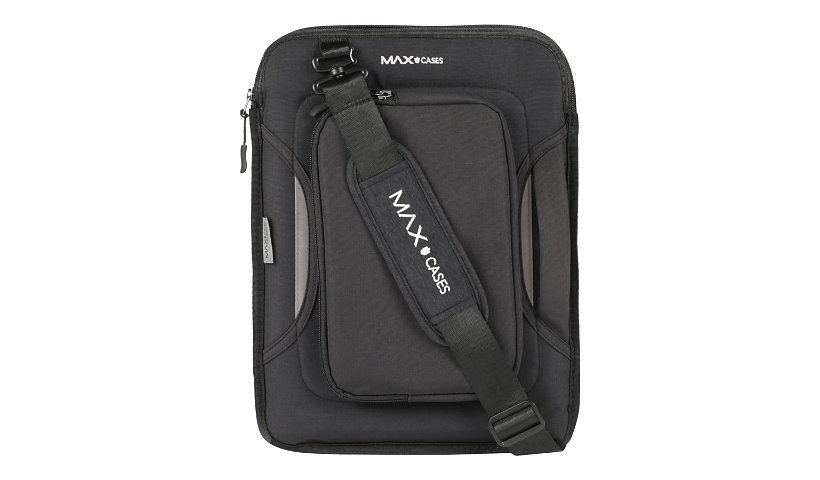 MAXCases Slim Sleeve with Pocket - Gray