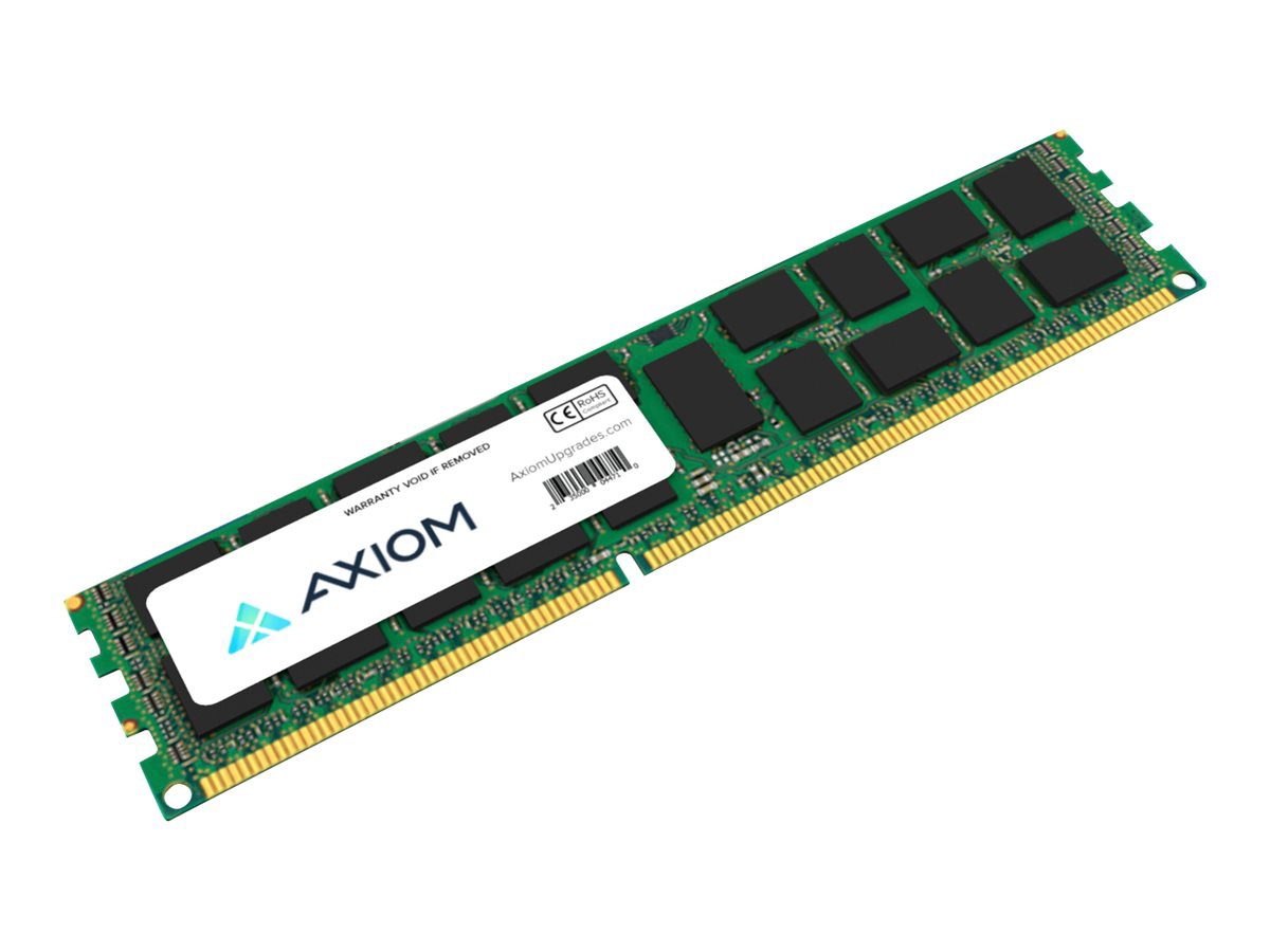 Axiom - DDR3 - module - 32 GB - DIMM 240-pin - 1600 MHz / PC3-12800 - registered