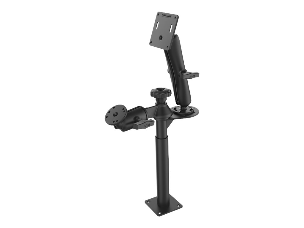 RAM Tele-Pole RAM-VP-SW2F mounting kit - swing arm - for monitor / keyboard