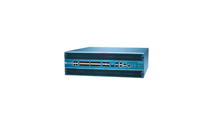 Palo Alto Networks PA-5280 - security appliance - lab unit