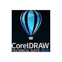 CorelDRAW Technical Suite 2020 - Business License - 1 user
