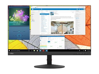 Lenovo ThinkVision S24q-10 - LED monitor - 23.8"