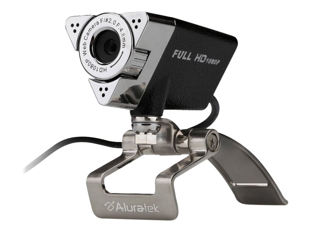 Aluratek AWC01F - webcam