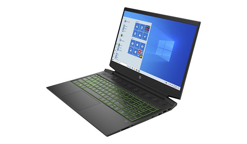 HP Pavilion Gaming Laptop 16-a0030ca - 16.1" - Core i5 10300H - 8 GB RAM -