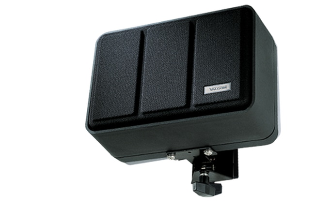 Valcom Signature Series V-1440 Monitor Speaker - Black