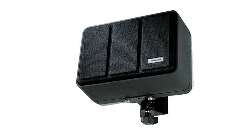Valcom Signature Series V-1440 Monitor Speaker - Black