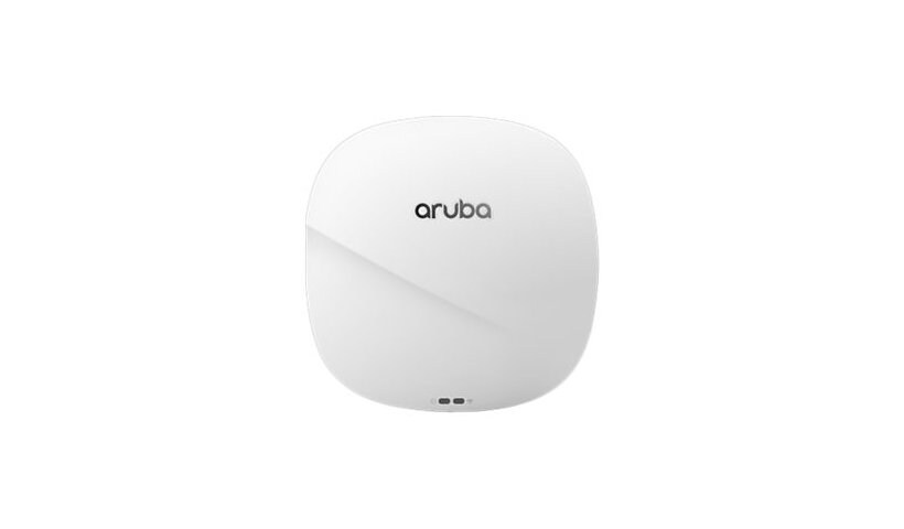 HPE Aruba AP-345 (RW) - Campus Central Managed - wireless access point