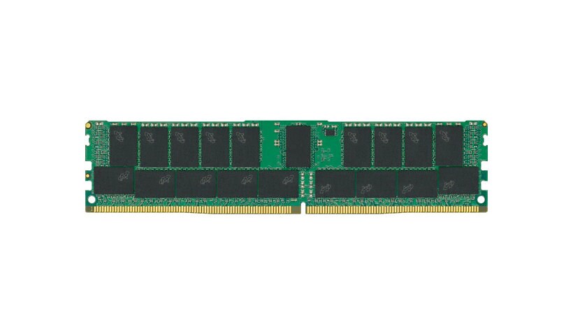 Micron - DDR4 - module - 64 GB - DIMM 288-pin - 2933 MHz / PC4-23400 - regi