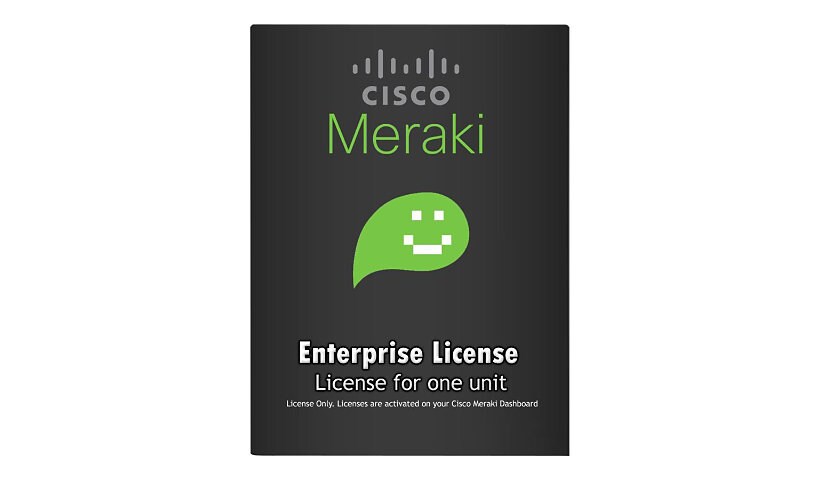 Cisco Meraki Advanced Security - licence d'abonnement (7 ans) + assistance technique de 7 ans - 1 licence