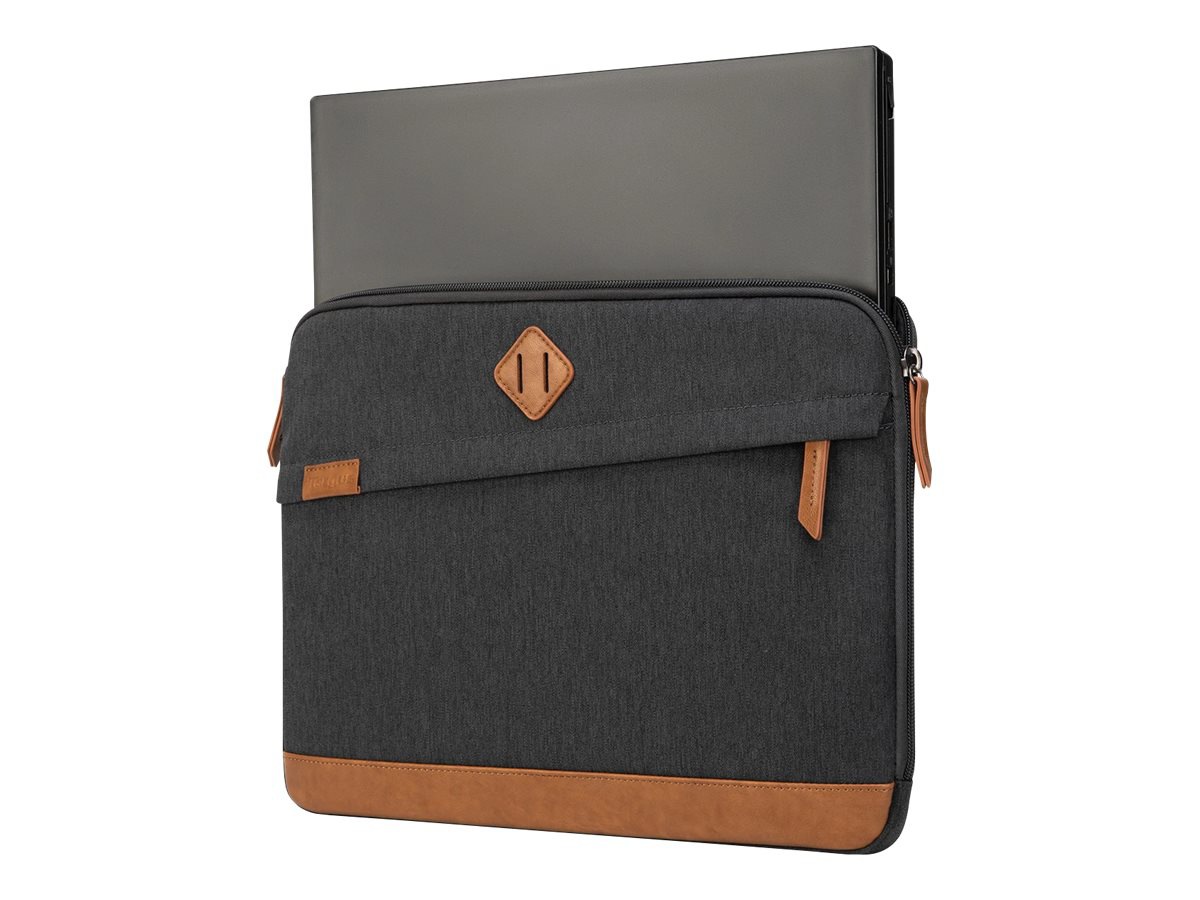Targus Strata notebook sleeve - TBS92904GL - Laptop Cases ...