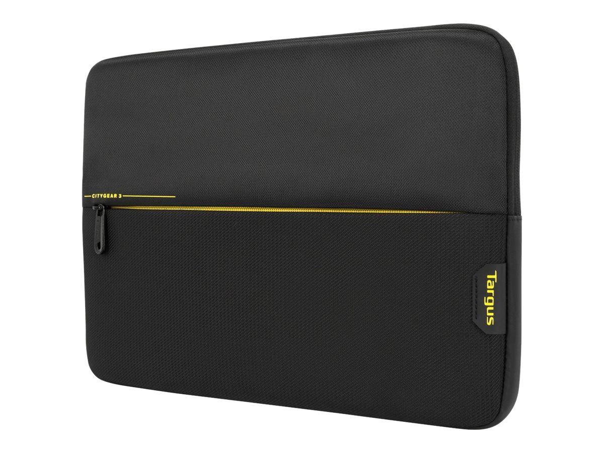 Targus CityGear TSS931GL Carrying Case (Sleeve) for 14" Notebook, Tablet - Black