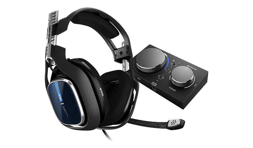 ASTRO A40 TR - headset - with Astro MixAmp Pro TR