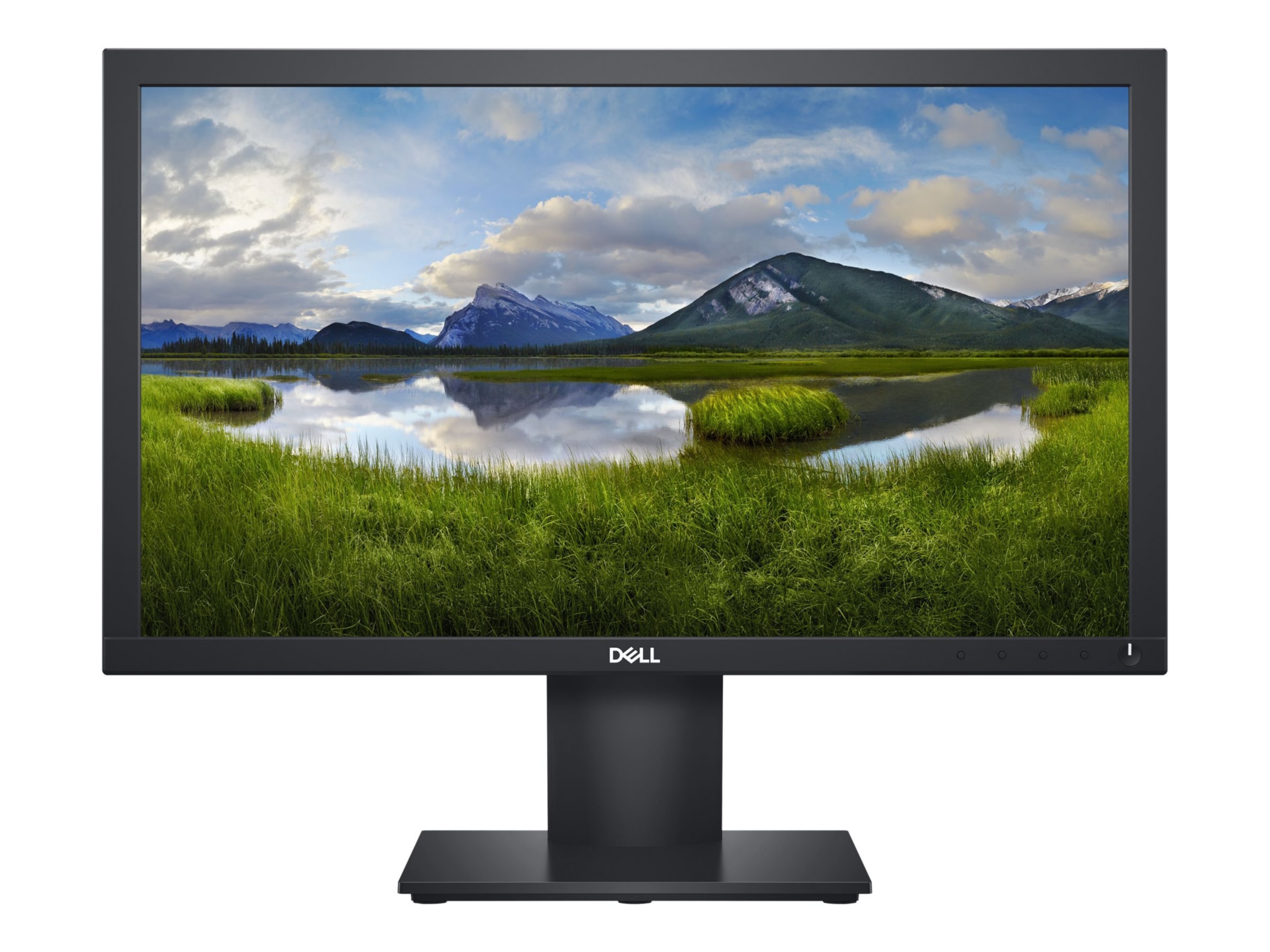 Dell E2020H - LED monitor - 20"