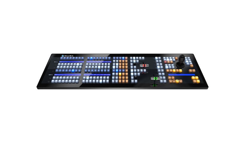 NewTek IP Series 2-Stripe - control panel