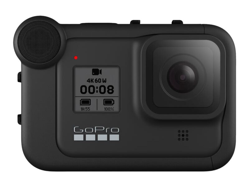 GoPro Media Mod - microphone adapter