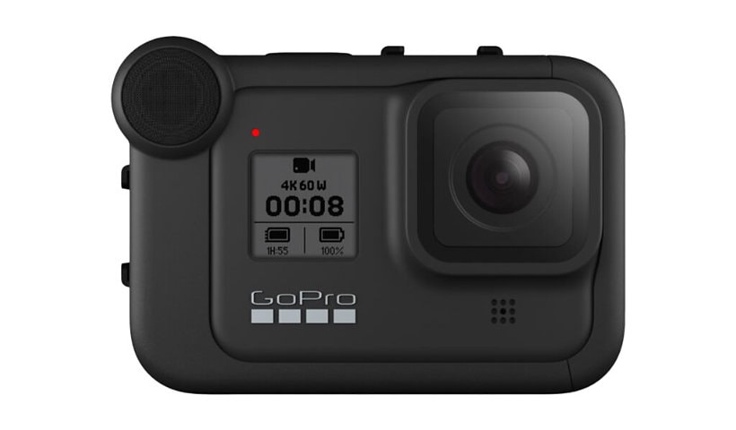 GoPro Media Mod - microphone adapter