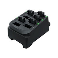 Zebra 8-Slot Battery Charger - battery charger