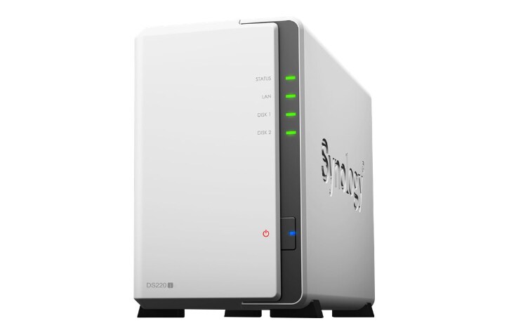 Synology Disk Station DS220j - NAS server