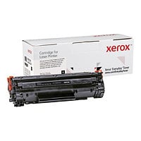 Xerox Everyday Black Standard Yield Toner, replacement for HP CE278A