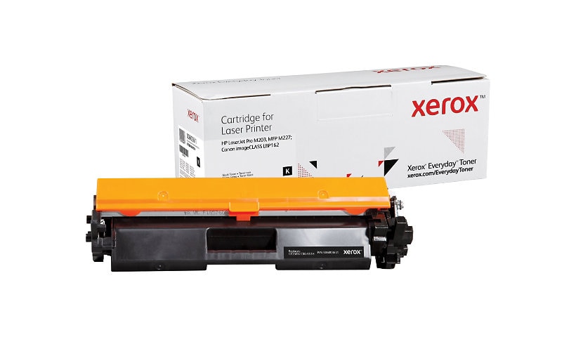 Everyday - High Yield - black - compatible - toner cartridge (alternative for: Canon CRG-051H, HP CF230X)