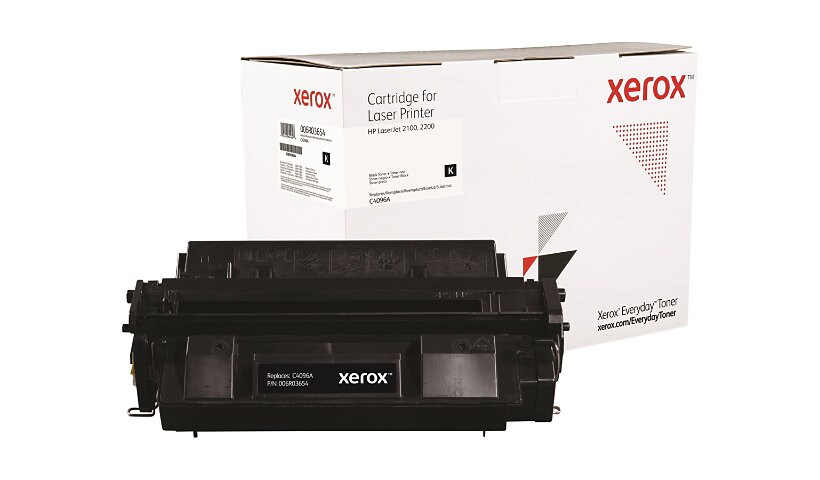 Everyday - black - compatible - toner cartridge (alternative for: HP C4096A)