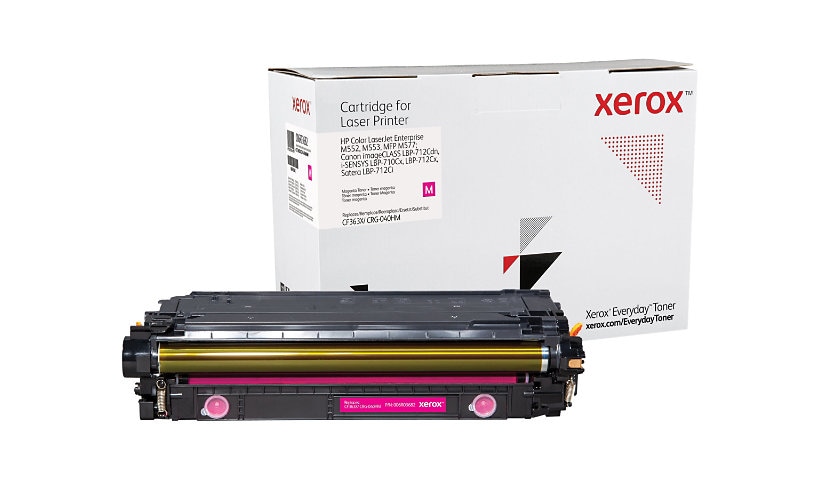 Everyday - High Yield - magenta - compatible - toner cartridge (alternative for: Canon CRG-040HM, HP CF363X)