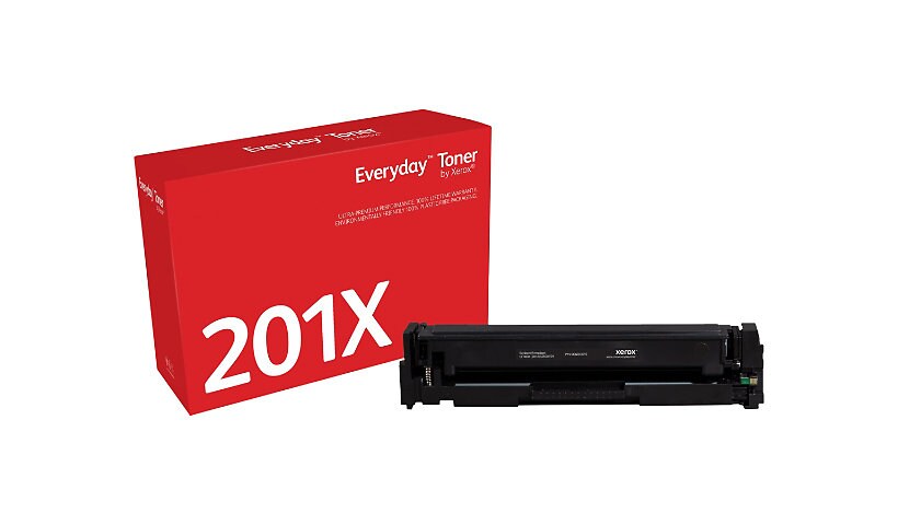 Everyday - High Yield - black - compatible - toner cartridge (alternative for: Canon CRG-045HB, HP CF400X)