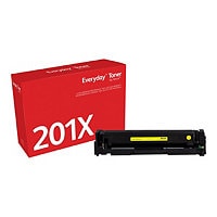 Xerox Everyday Yellow High Yield Toner, replacement for HP CF402X