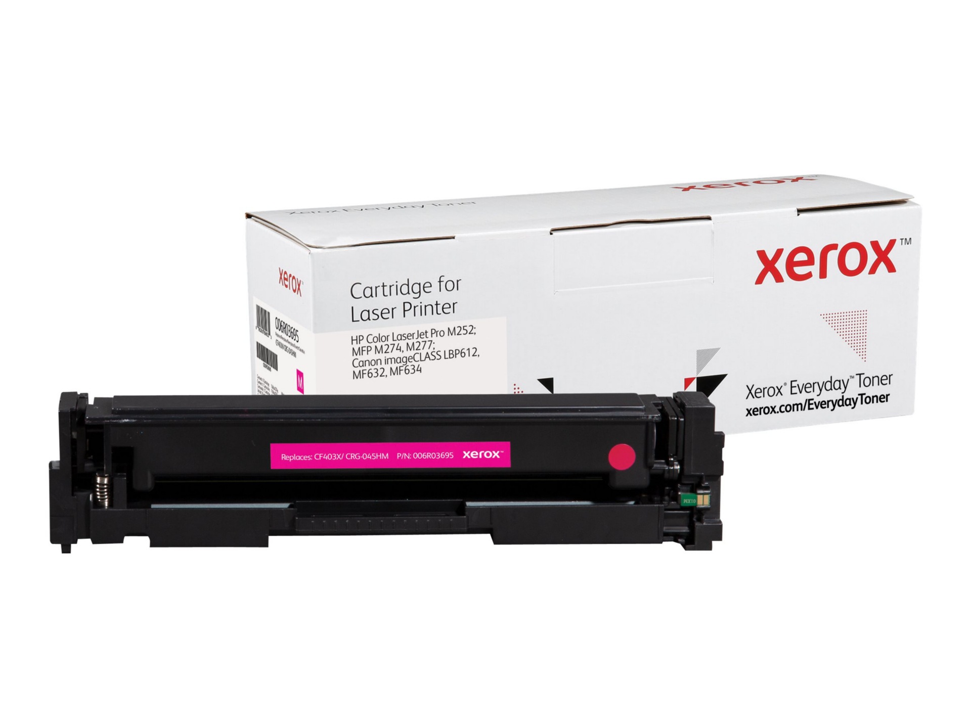 Everyday - High Yield - magenta - compatible - toner cartridge