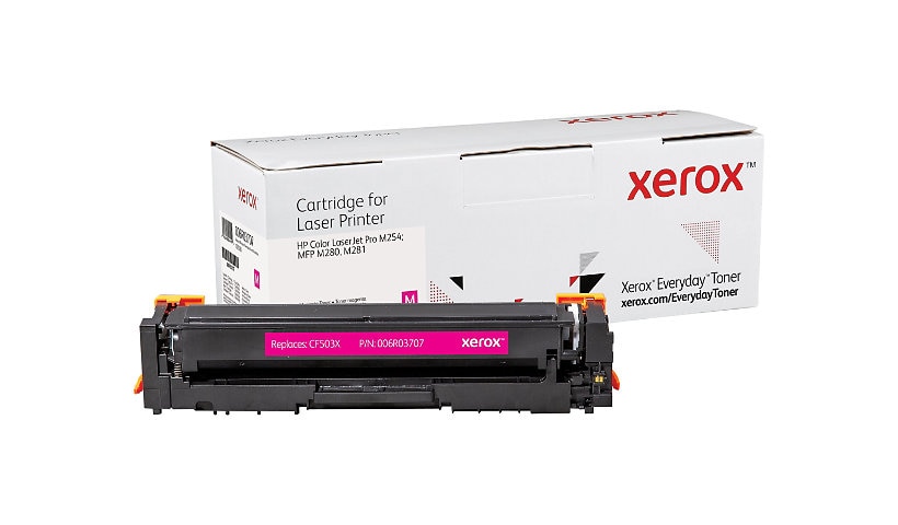 Everyday - High Yield - magenta - compatible - toner cartridge