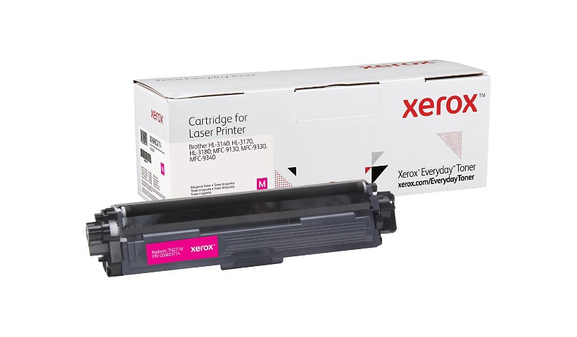 Everyday - magenta - compatible - toner cartridge (alternative for: Brother TN221M)